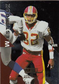 1998 Playoff Momentum SSD Hobby #248 Michael Westbrook Front