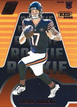 2023 Panini Zenith - Red Zone #195 Tyson Bagent Front