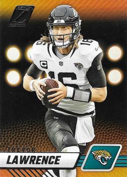 2023 Panini Zenith - Retail #46 Trevor Lawrence Front