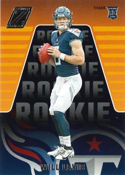 2023 Panini Zenith - Retail #197 Will Levis Front