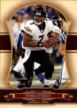 2007 Donruss Classics - Timeless Tributes Bronze #46 Byron Leftwich Front