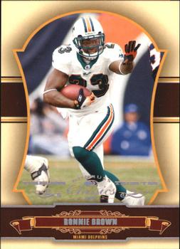 2007 Donruss Classics - Timeless Tributes Bronze #54 Ronnie Brown Front