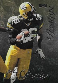 1998 Playoff Prestige SSD Hobby #11 LeRoy Butler Front