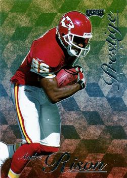 1998 Playoff Prestige SSD Hobby #41 Andre Rison Front
