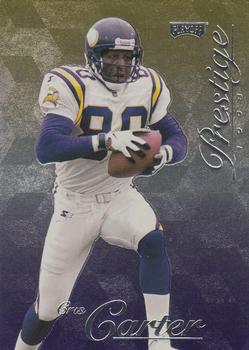 1998 Playoff Prestige SSD Hobby #46 Cris Carter Front