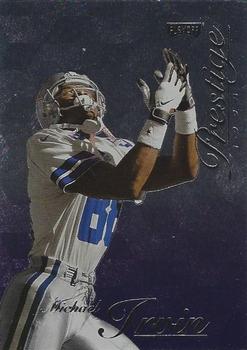 1998 Playoff Prestige SSD Hobby #85 Michael Irvin Front