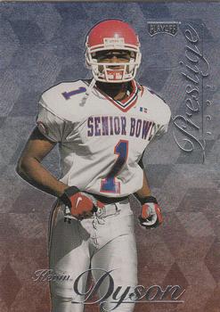 1998 Playoff Prestige SSD Hobby #171 Kevin Dyson Front