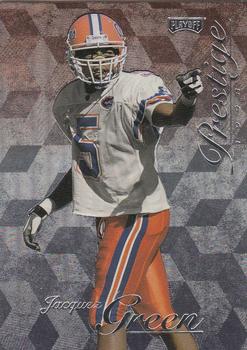 1998 Playoff Prestige SSD Hobby #178 Jacquez Green Front