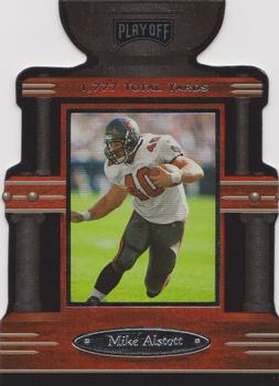 1998 Playoff Prestige SSD Hobby - Award Winning Performers (Silver Foil) #18 Mike Alstott Front