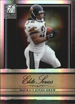2007 Donruss Elite - Series Black #ES-7 Maurice Jones-Drew Front