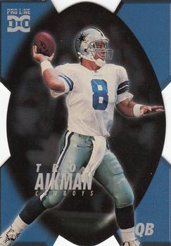 1998 Pro Line DC III - Retail #52 Troy Aikman Front