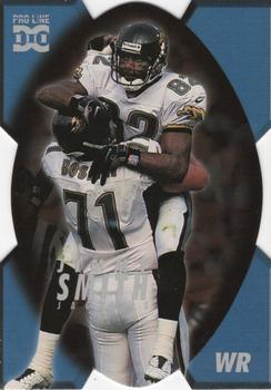 1998 Pro Line DC III - Retail #53 Jimmy Smith Front