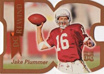 1998 Pro Line DC III - Retail #84 Jake Plummer Front