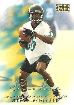 1998 SkyBox Premium #225 Alvis Whitted Front