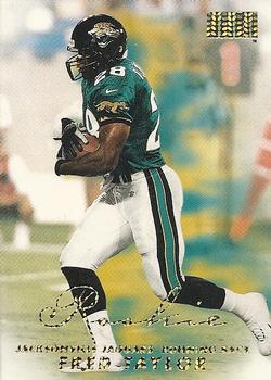 1998 SkyBox Premium #227 Fred Taylor Front