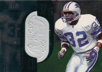 1998 SPx Finite #29 Bryant Westbrook Front