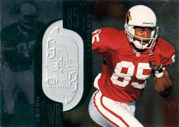 1998 SPx Finite #3 Rob Moore Front