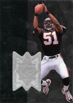 1998 SPx Finite #317 Takeo Spikes Front