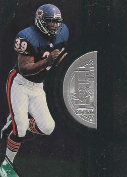 1998 SPx Finite #342 Curtis Enis Front