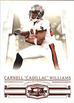 2007 Donruss Threads - Retail Red #124 Carnell 