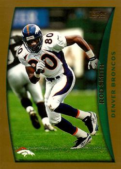 1998 Topps #170 Rod Smith Front