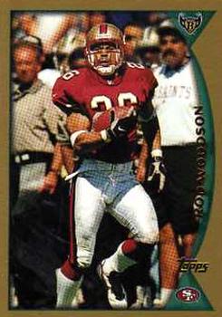 1998 Topps #244 Rod Woodson Front