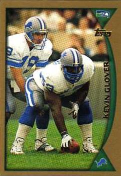 1998 Topps #296 Kevin Glover Front
