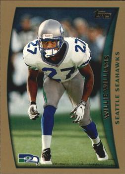 1998 Topps #227 Willie Williams Front