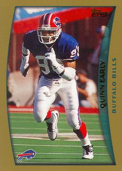 1998 Topps #292 Quinn Early Front