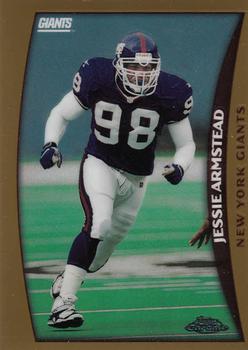 1998 Topps Chrome #40 Jessie Armstead Front
