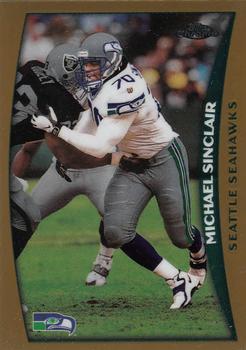 1998 Topps Chrome #65 Michael Sinclair Front