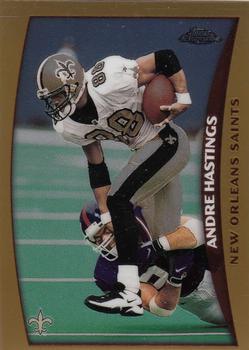 1998 Topps Chrome #69 Andre Hastings Front