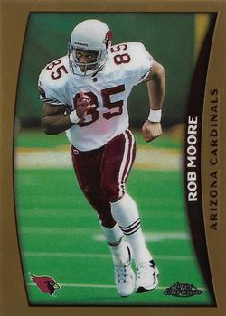 1998 Topps Chrome #88 Rob Moore Front