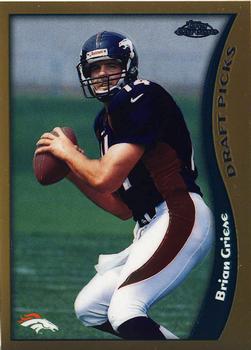 1998 Topps Chrome #133 Brian Griese Front