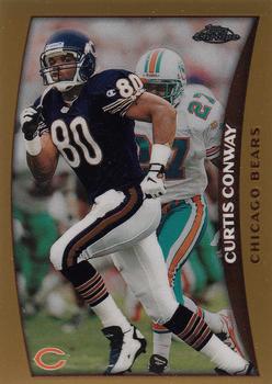 1998 Topps Chrome #157 Curtis Conway Front
