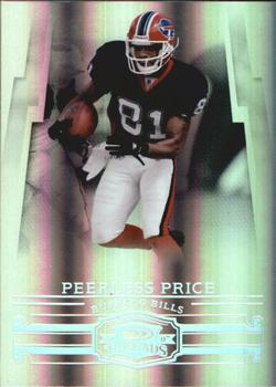 2007 Donruss Threads - Silver Holofoil #104 Peerless Price Front