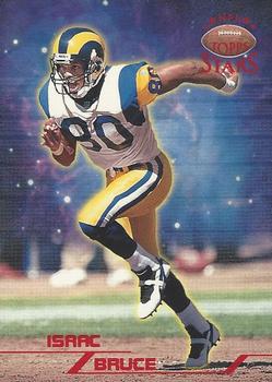 1998 Topps Stars #45 Isaac Bruce Front