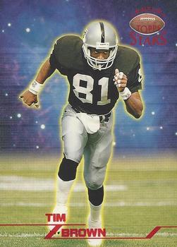 1998 Topps Stars #60 Tim Brown Front