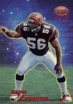 1998 Topps Stars #77 Brian Simmons Front