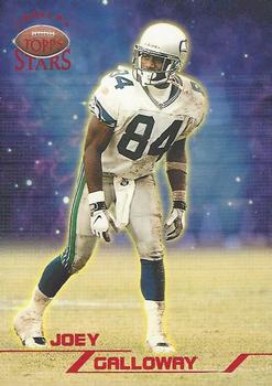 1998 Topps Stars #95 Joey Galloway Front