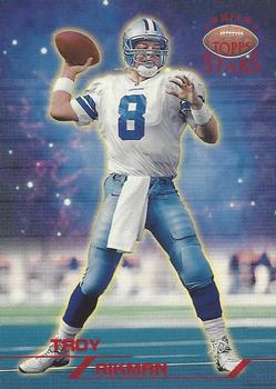 1998 Topps Stars #140 Troy Aikman Front