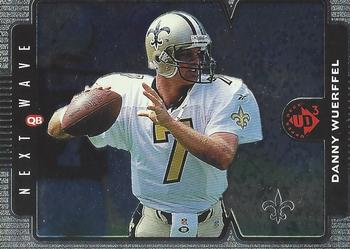 1998 Upper Deck UD3 #148 Danny Wuerffel Front