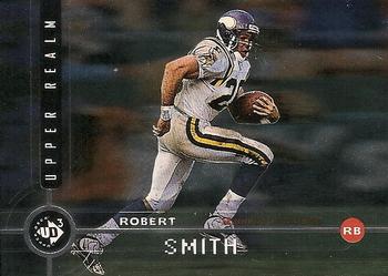 1998 Upper Deck UD3 #169 Robert Smith Front
