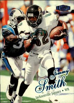 1998 Ultra #26 Jimmy Smith Front