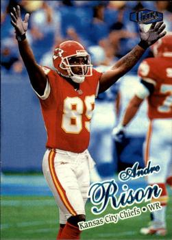 1998 Ultra #38 Andre Rison Front