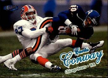 1998 Ultra #41 Curtis Conway Front