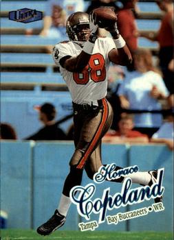 1998 Ultra #65 Horace Copeland Front