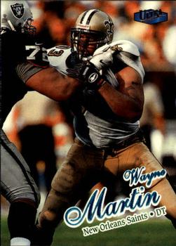 1998 Ultra #122 Wayne Martin Front