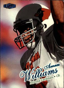 1998 Ultra #130 Aeneas Williams Front