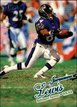 1998 Ultra #191 Jermaine Lewis Front